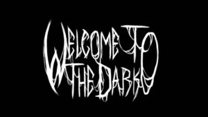 Welcome to the dark logo image